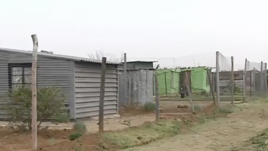 Hollywood informal settlement