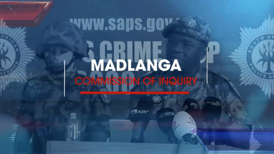 Madlanga Commission