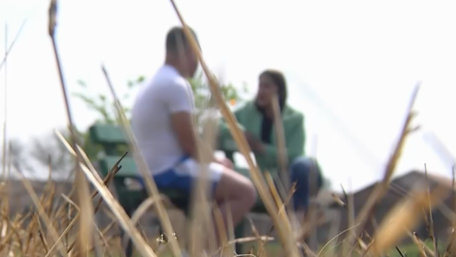 Trafficking survivor breaks his silence