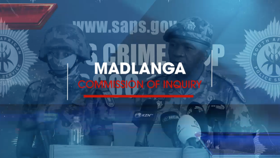 Madlanga Commission of Inquiry 
