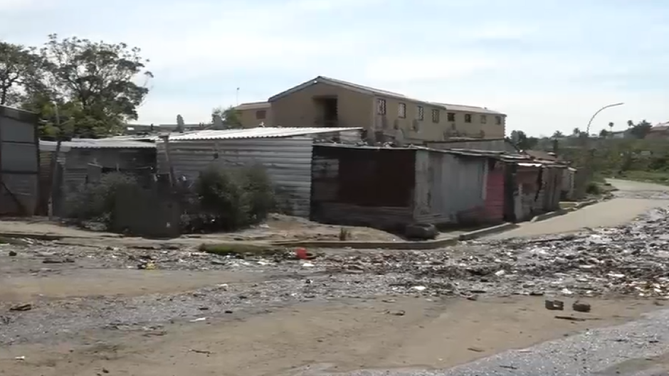 East London Hunger / eNCA 