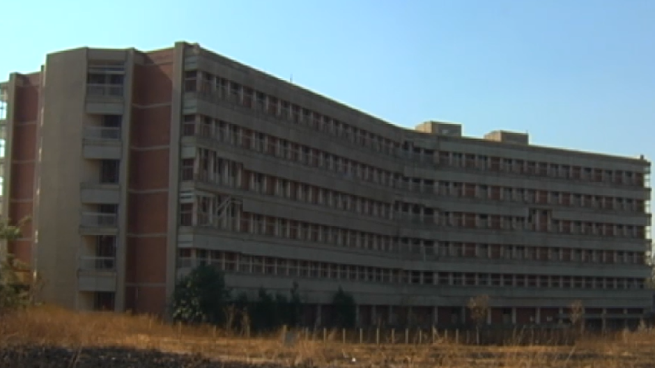 Kempton Park hospital / eNCA