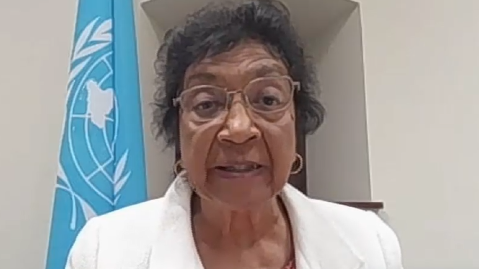 Judge Navi Pillay / eNCA 