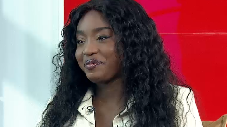  Bridget Mangwandi, winner of Masterchef South Africa / eNCA 