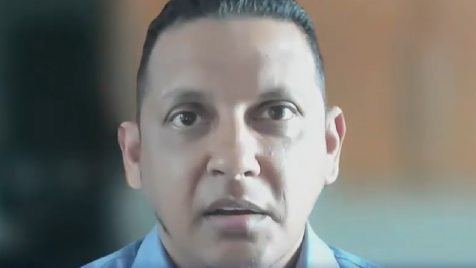 Executive Chairman of Sentiv, Reshaad Sha / eNCA 