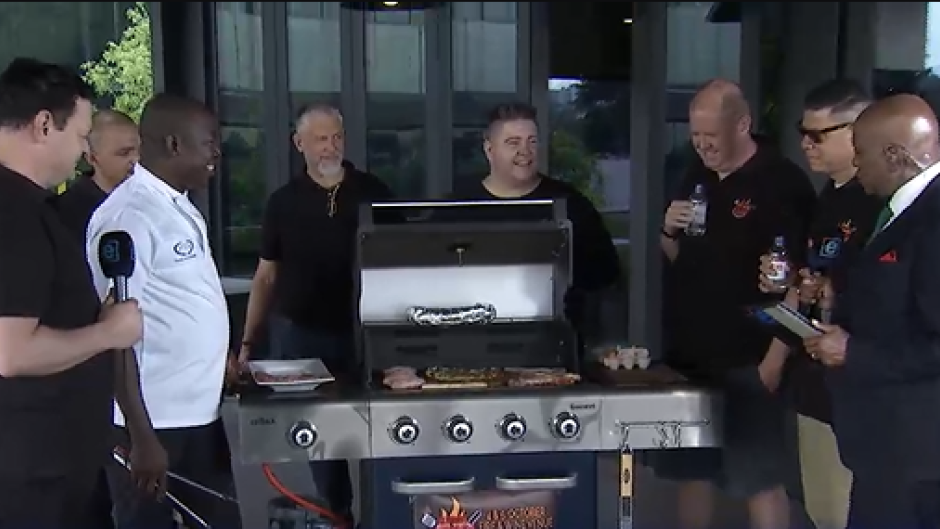 Sizzle and smoke unites all South Africans /eNCA