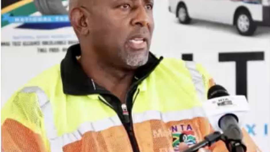 The Black Entrepreneurs Alliance is mourning the passing of Gauteng National Taxi Association’s Thamsanqa Moyo.