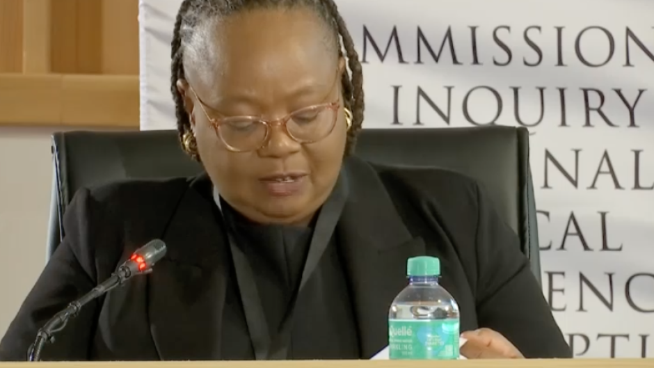 KZN NPA boss Elaine Harrison.