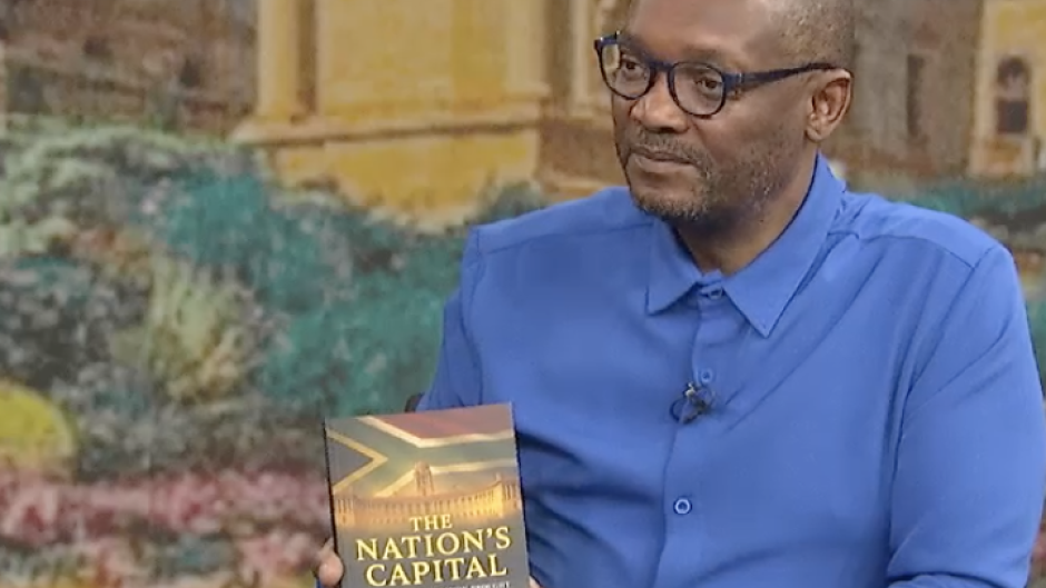 Former Tshwane City Manager, Dr Moeketsi Mosola.