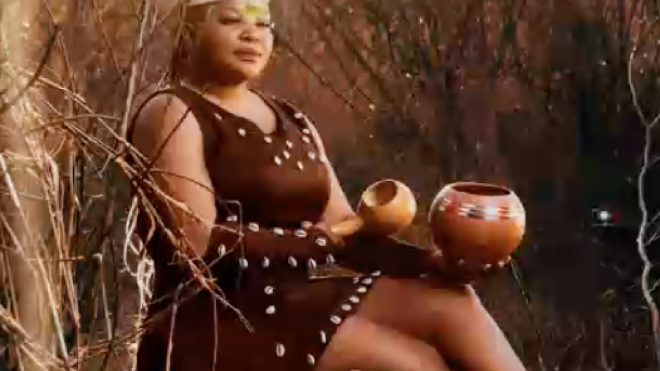 Kegomoditswe Phiri, known as NANAS