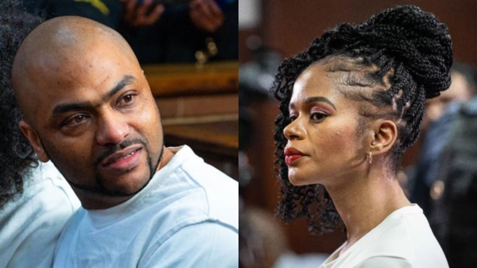 Thabo Bester and Nandipha Magudumana