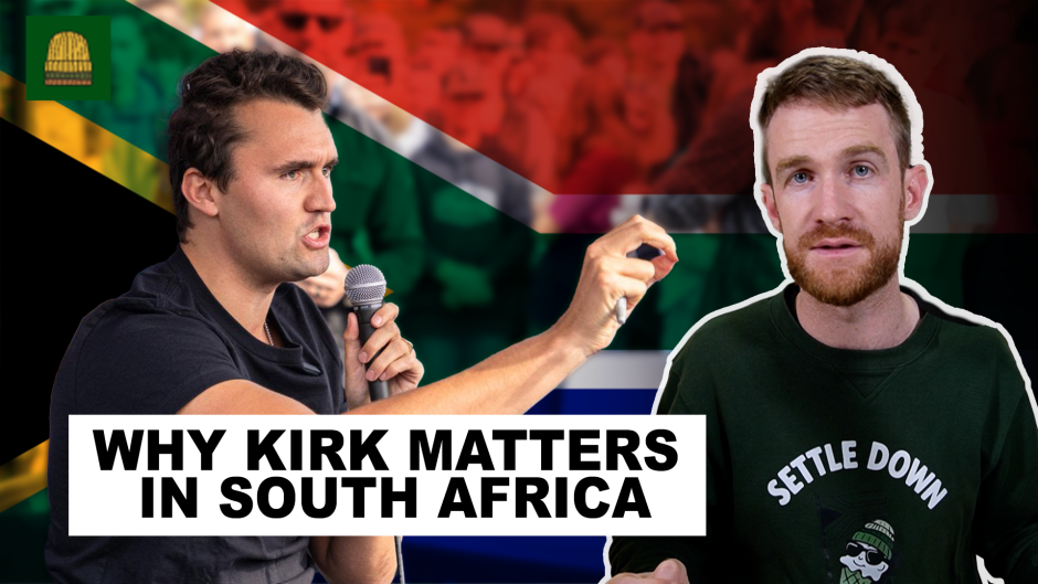 Dan Corder Charlie Kirk