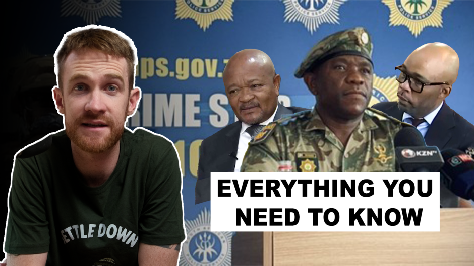 Madlanga What you need to know