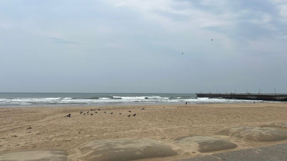 Durban beachfront