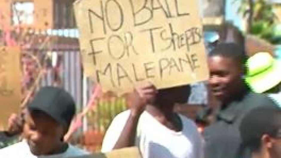 A Lenasia police officer is appearing in court for allegedly killing his friend.