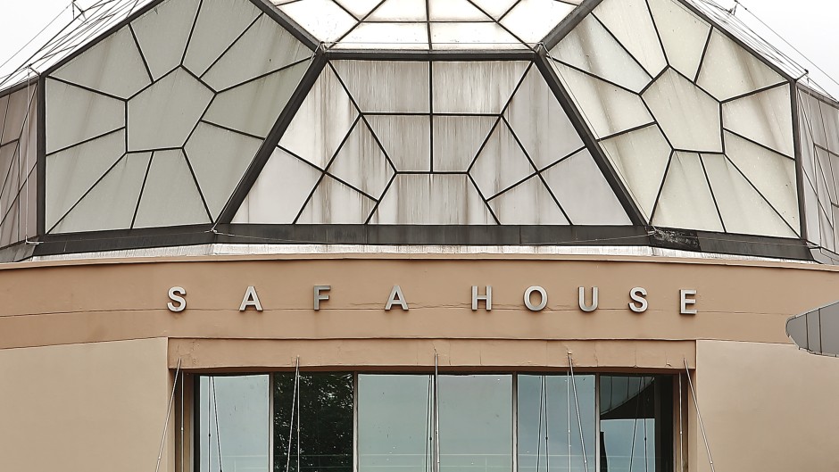 A general view of SAFA House. Gallo Images/Fani Mahuntsi