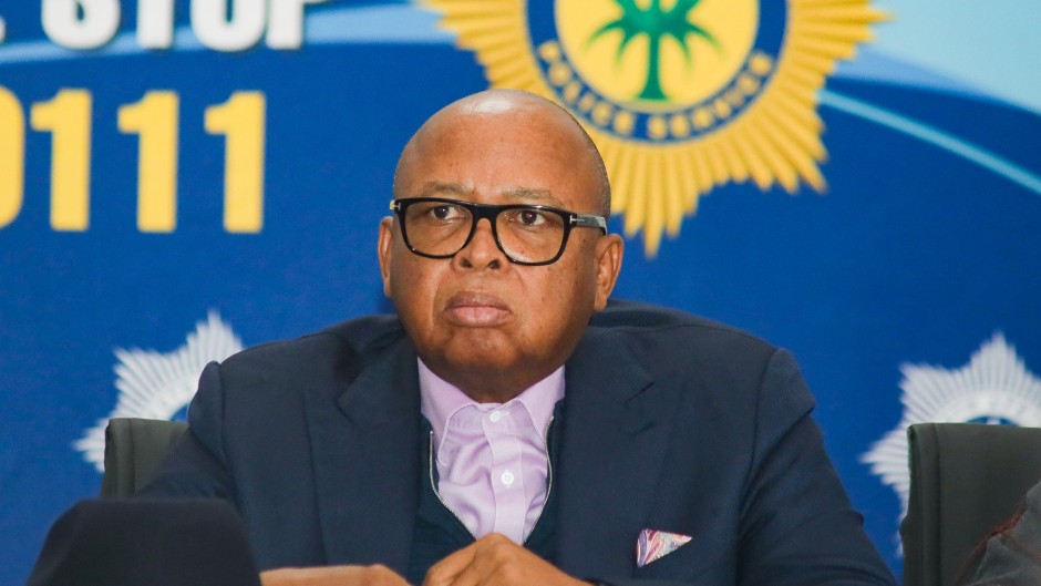 Deputy Police Minister Cassel Mathale. Gallo Images/Fani Mahuntsi