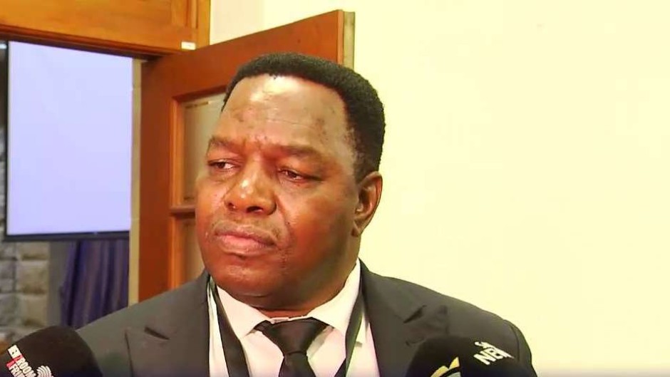 National Police Commissioner, Fannie Masemola