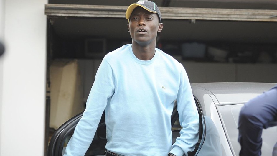 File: Former ANC Youth League Secretary General, Sindiso Magaqa. City Press/Gallo Images via Getty Images