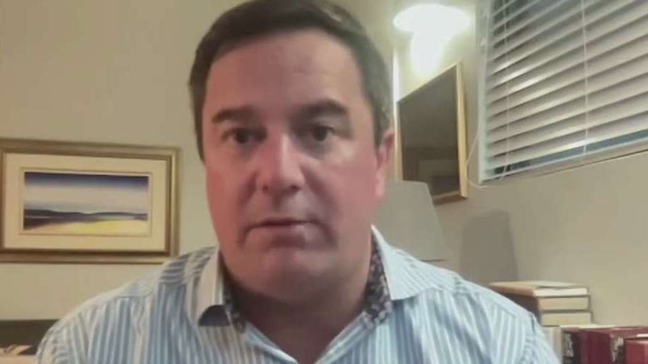 DA leader John Steenhuisen