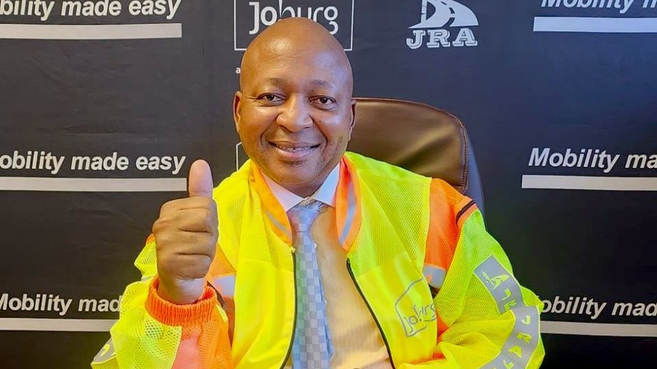 Kenny Kunene 