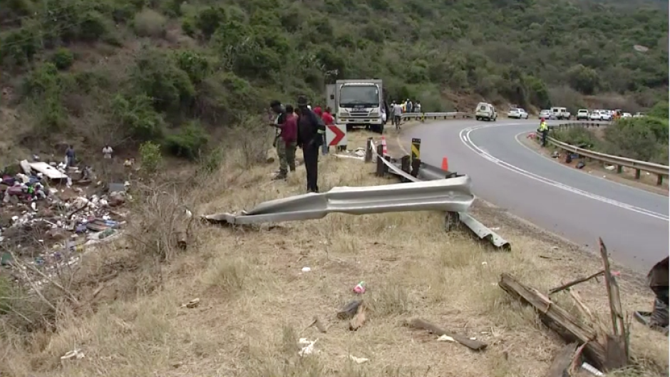 Limpopo crash site