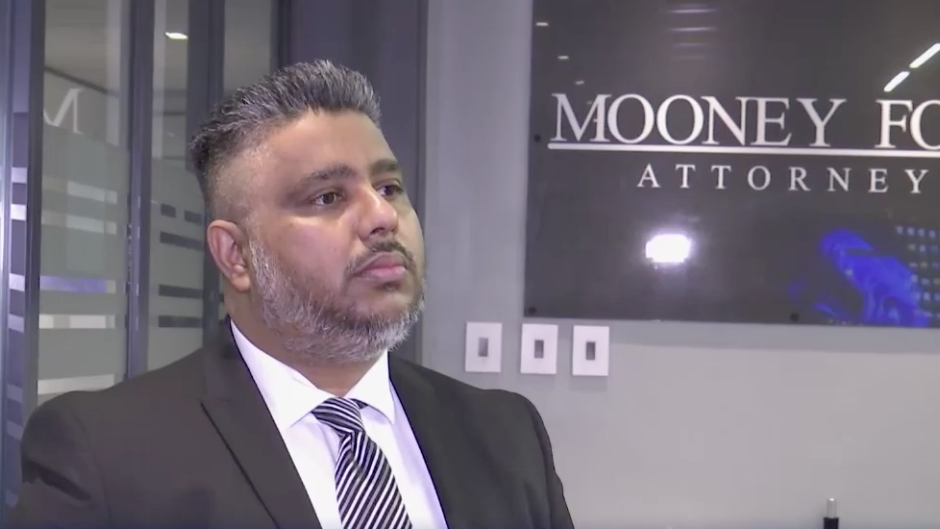 Mooney Ford Attorneys' Ashton Naidoo