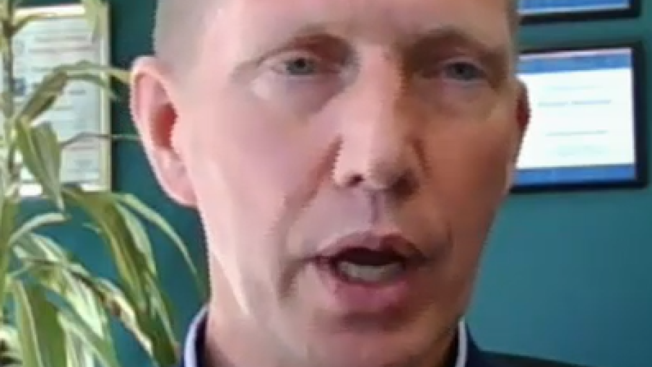  Cape Town Safety and Security MMC JP Smith.