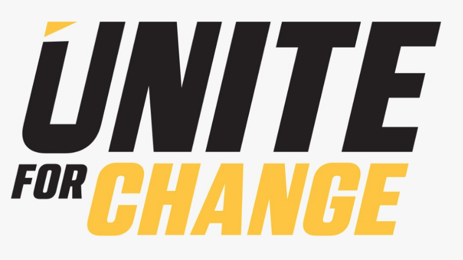Unite For Change.