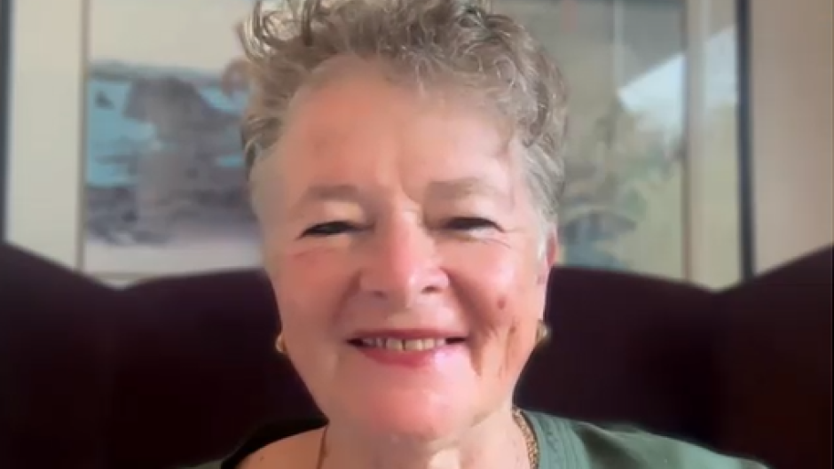 Education expert Professor Mary Metcalfe 