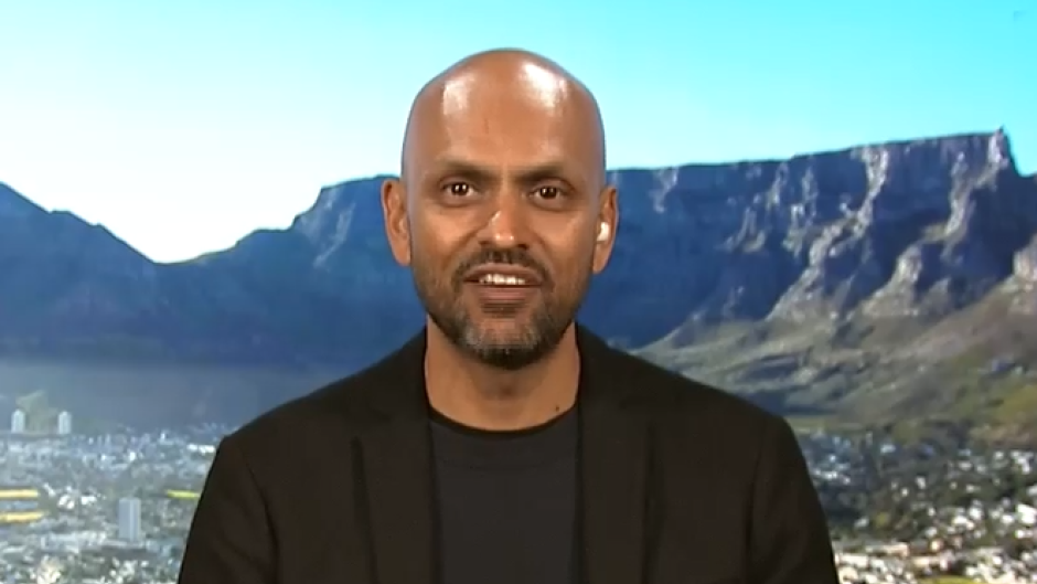 CEO of The Loeries, Preetesh Sewraj