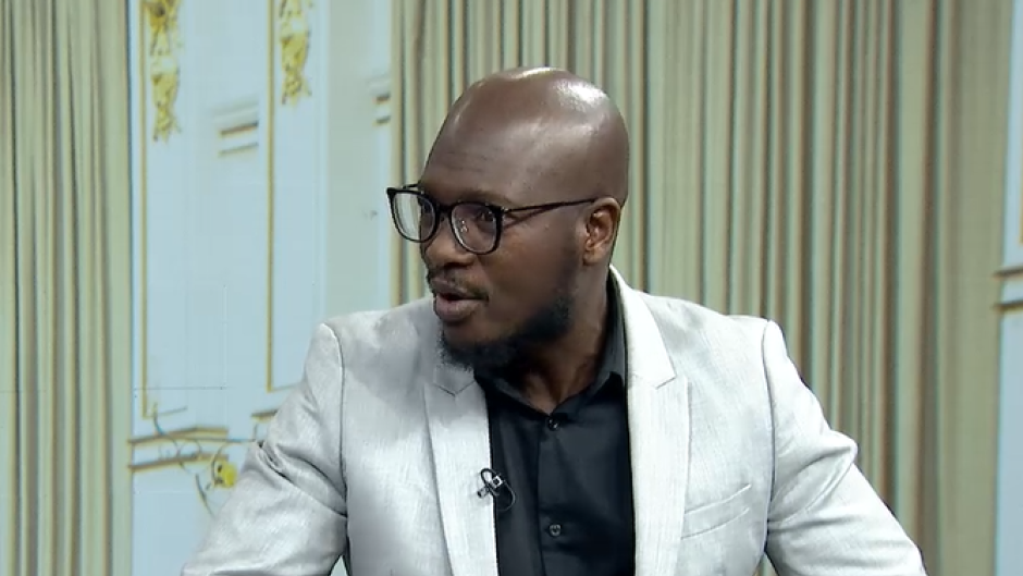 Political analyst Dr Mpumelelo Mkhabela