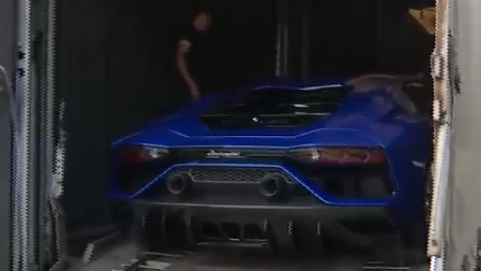 SIU riad Hongwani Maumela's home