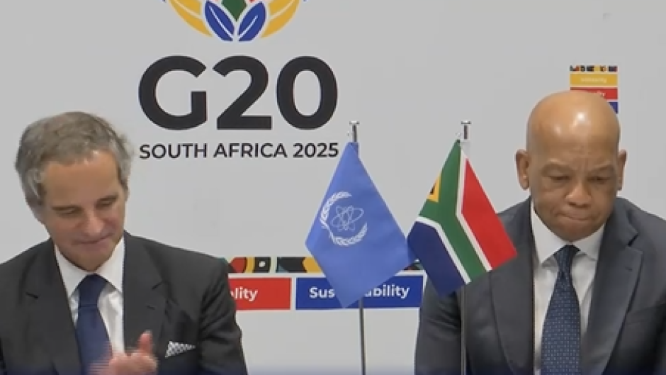 G20 South Africa 2025 