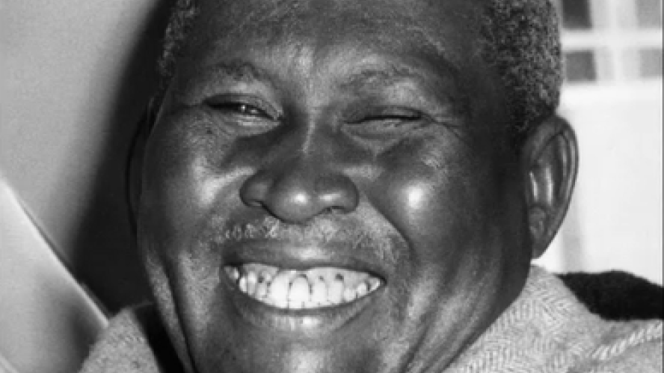 Chief Albert Luthuli 