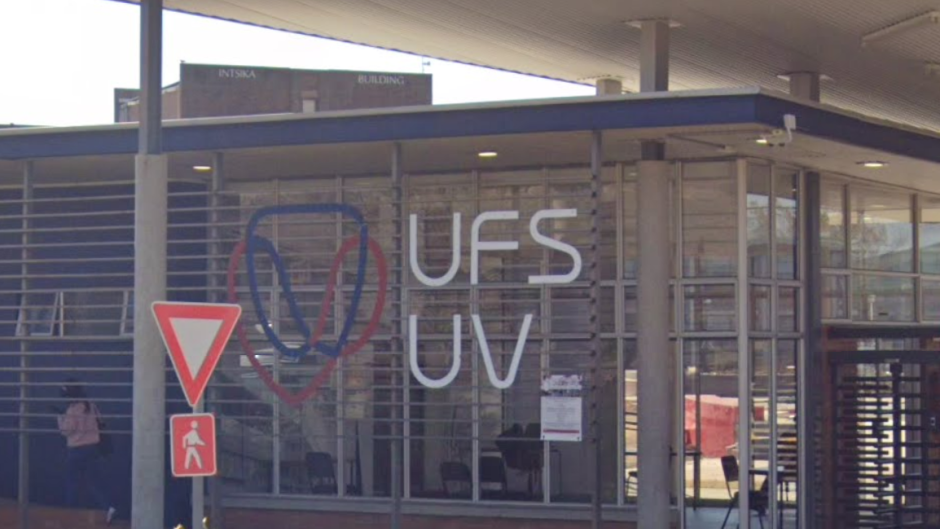 UFS QwaQwa Campus/Google Earth