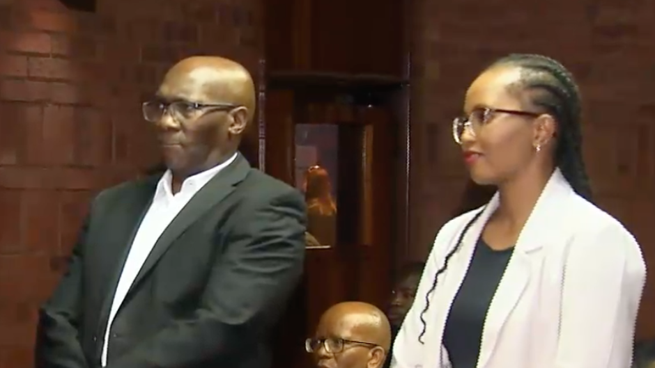 Dumisani Khumalo and co-accused.