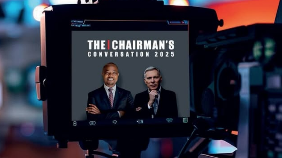 The Chairman's Conversation 2025.
