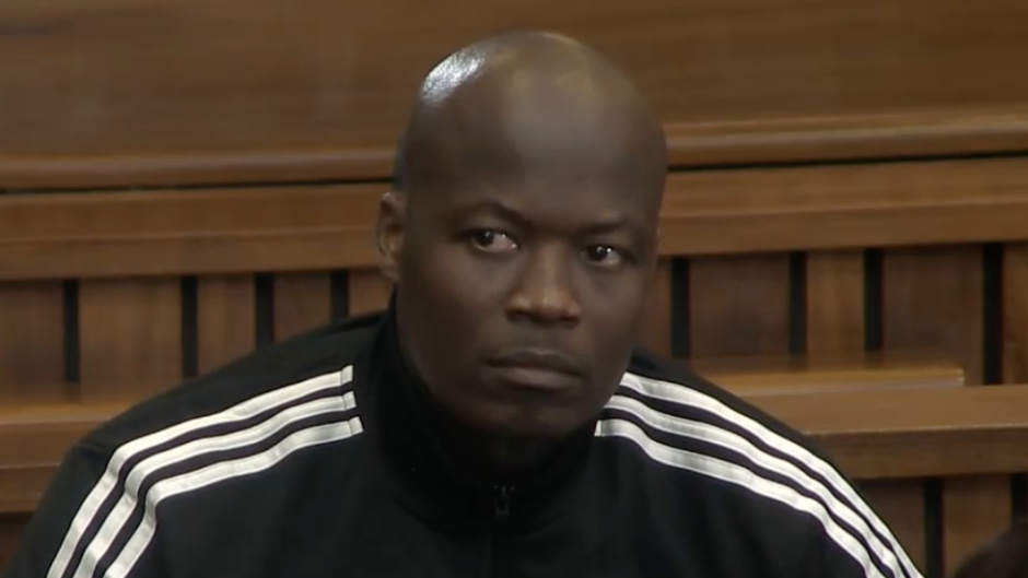 Muzi Sibiya was the first witness to take the stand.
