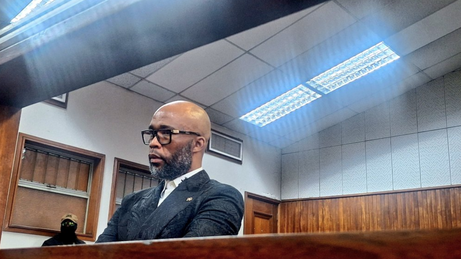 Vusimuzi 'Cat' Matlala.