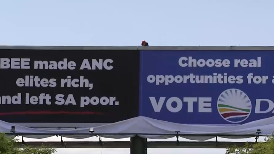 DA: BEE Is A State-centred Corruption