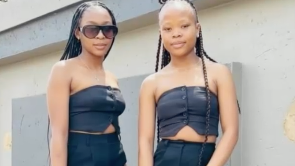 Cousins Tshiamo and Baleseng Moramaga were shot dead.