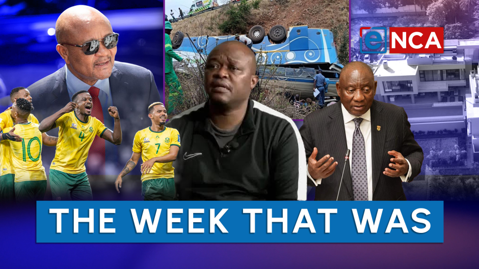 The week that was