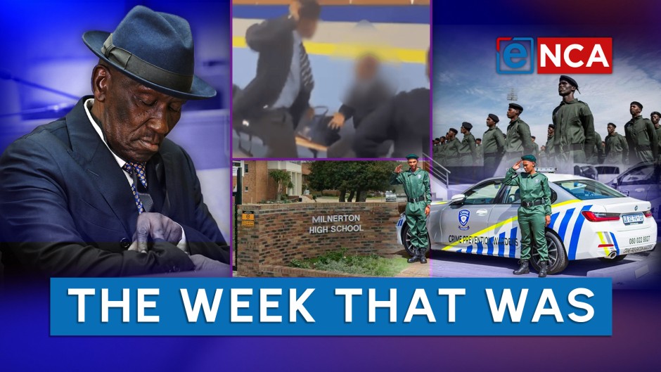 The Week That Was | 24 Oct 2025