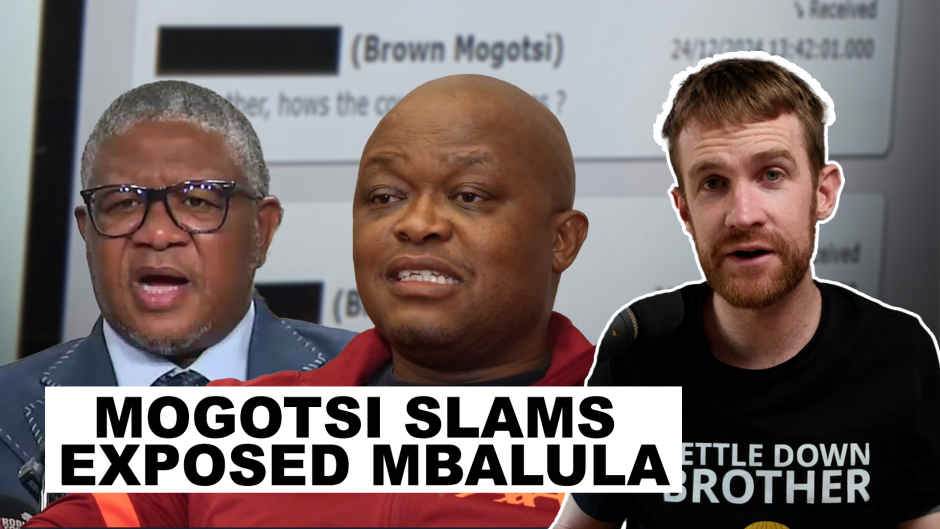 mogotsi mbalula