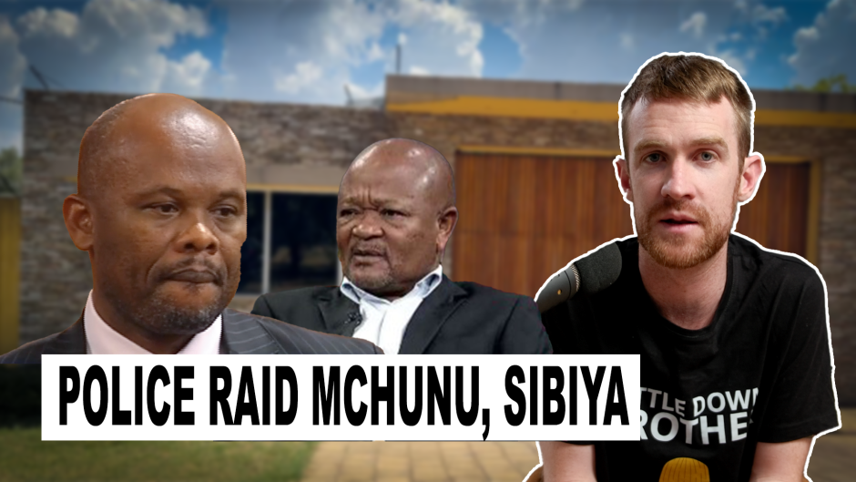 Mchunu Raided