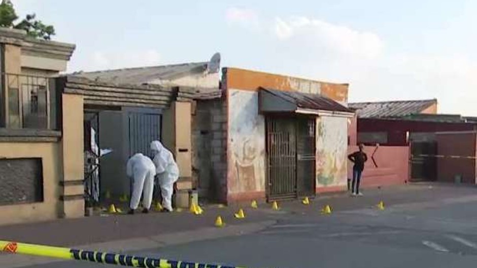 Westbury mass shooting