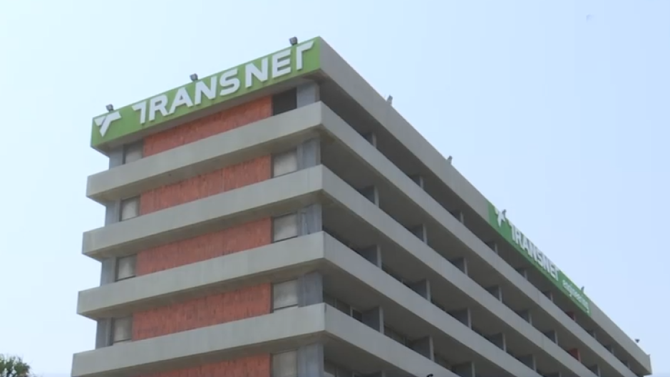 State-owned Transnet faces “material uncertainty” over its ability to continue.