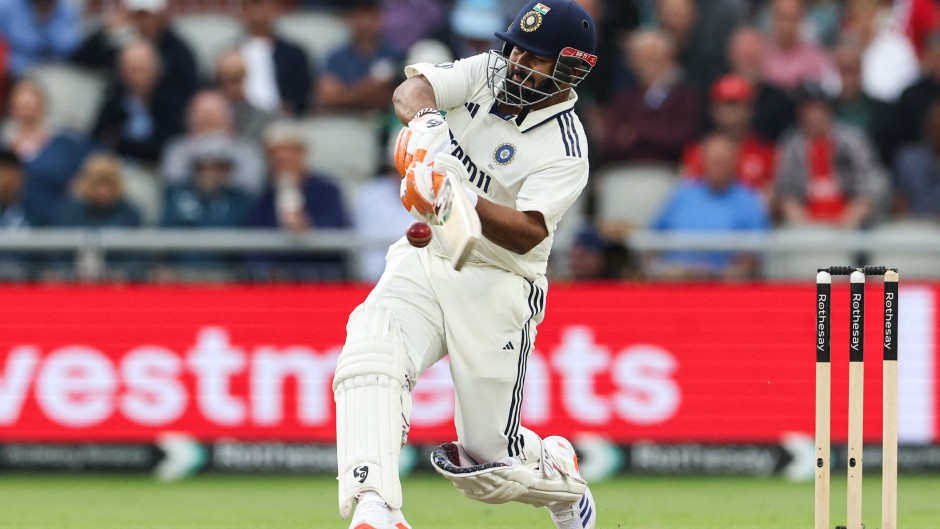Rishabh Pant 