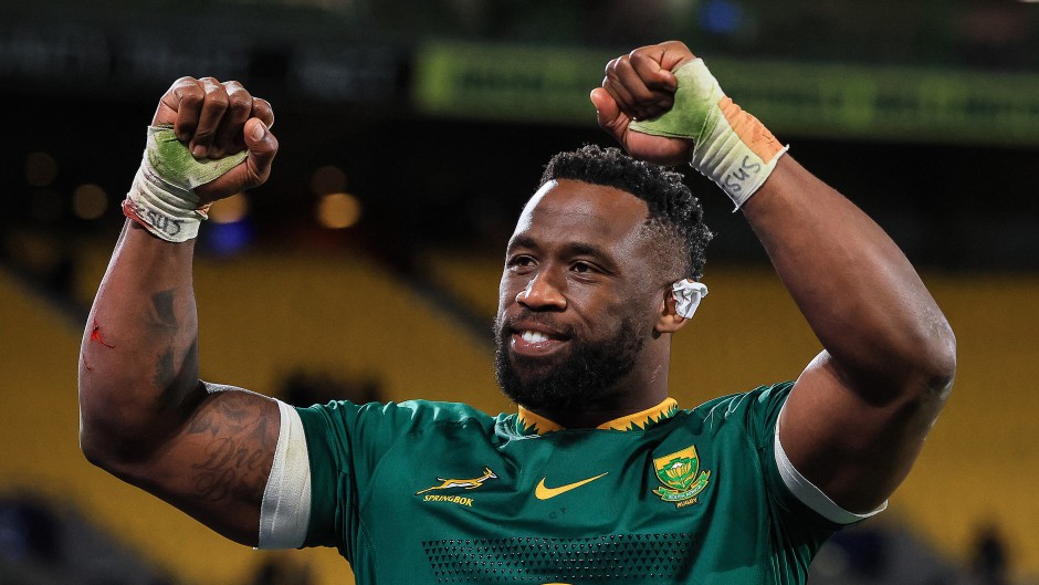  Siya Kolisi 